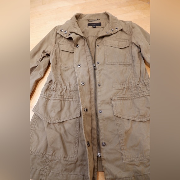Banana Republic Utility Jacket - Picture 5 of 9